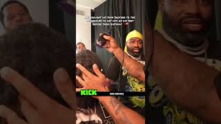 Download lagu AB brought his twin brother to the warehouse 💯❤️‍🩹 #adrienbroner #deenthegreat #rayj #shorts mp3