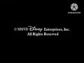 Mmvii Disney Enterprisers Inc All Rights Reserved Up Down Logo