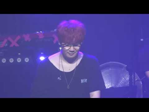 넬NELL 홍대 클럽 막공  - 고양이 -  하나투어브이홀 190901