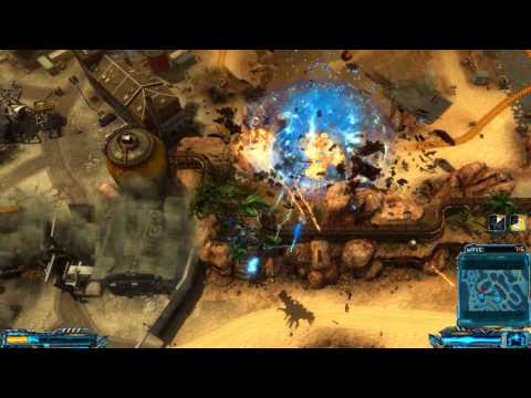 X-Morph: Defense - Extended gameplay footage from Mexico thumbnail