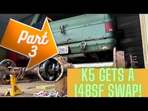 14b swap pt 3