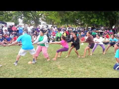 Te Ulu O Te Watu Kids Sports - Yato vs Ngake