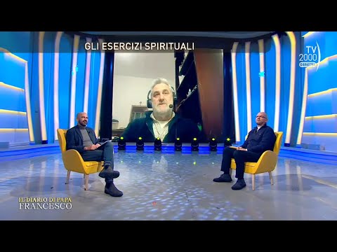Il Diario di Papa Francesco (Tv2000), 1 marzo 2023 - Gli esercizi spirituali