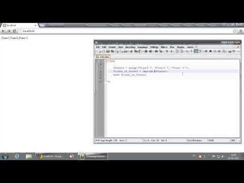 001 Introdução aos vídeos de PHP intermédio e avançado
