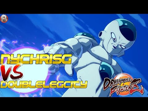 DBFZ NYChrisG vs Doublelegcity
