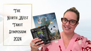 North West Tarot Symposium 2024 - Recap and Goodies Galore!