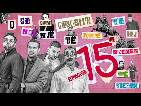 Grushti - Berlin via Lypjan - Episode 15