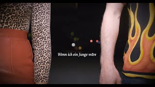 Wenn ich ein Junge wäre (Ich will nicht lächeln) Music Video