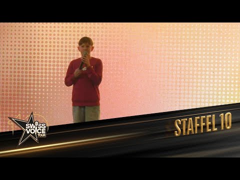 Lou 11 Jahre - Swiss Voice Tour 2025, Volkiland