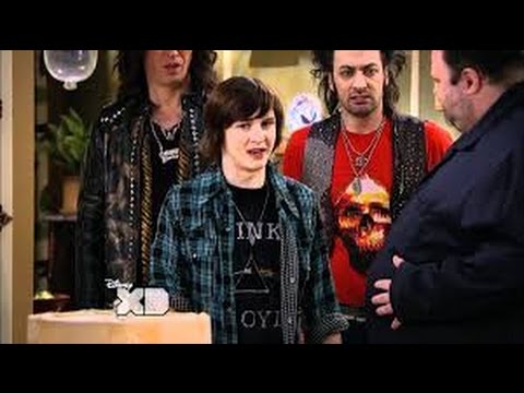 I'm in the Band S 1 Ep 17  Weasels on Deck