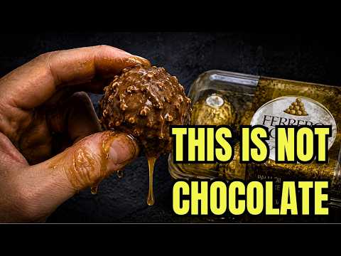 10 Chocolate Brands To Skip And 5 That Are Actually Real Chocolate