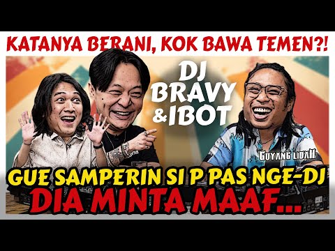 DJ BRAVY: SEMUA YG DIA CERITAIN ITU BOHONG, PRAZ❗GUE PUNYA SAKSINYA 😤😡- VConk - Ibot - Praz Teguh