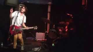 Johnny Hoffman and the Residents live at El Corazon 9/10/14