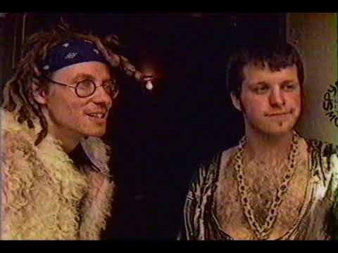 Furnaceface - MuchMusic Interview (1992)