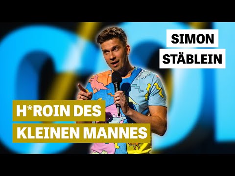 Simon Stäblein - Hupen und Wildpinkeln | Die besten Comedians Deutschlands