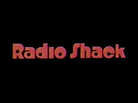 Radio Shack Commercial (1993)