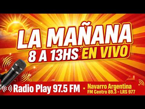 Noticias de Navarro en VIVO - Hoy 21 de Octubre de 2026| Entrevistas y toda la información local