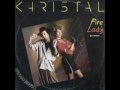 CHRISTAL - Fire lady 