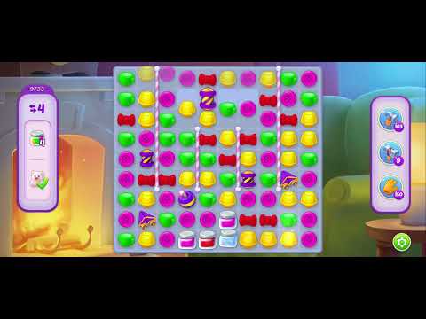 Homescapes level 9733 HD