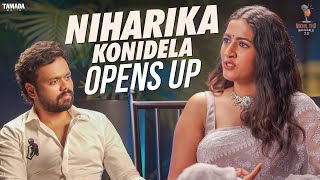 Niharika Konidela Opens Up || Nikhil Vijayendra Simha || Nikhil Tho Naatakalu 2.O