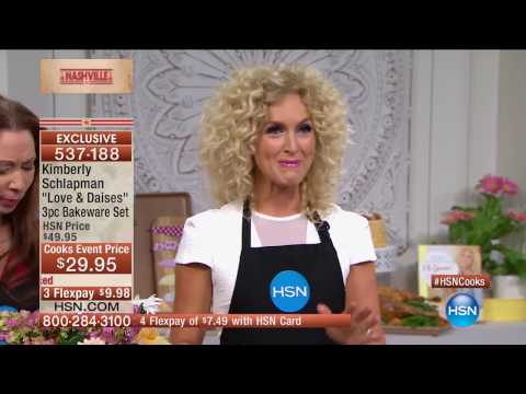 HSN Event featuring Kimberly Schlapman Preview 04 18 2017