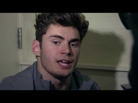 Liberty Bowl: OSU vs Missouri - Dillon Stoner