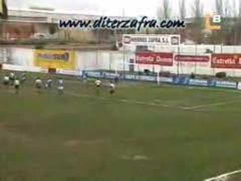 Diter Zafra 7 - 0 Moraleja