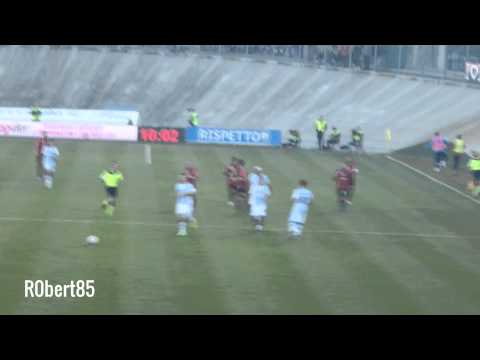 Lanciano 1-2 Pescara gol Di Cecco 19-12-2015