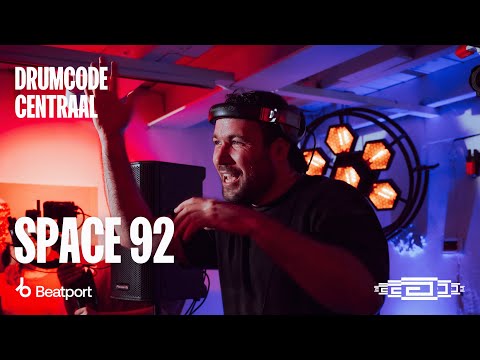 Space 92 DJ set - Drumcode Centraal ADE | @beatport live