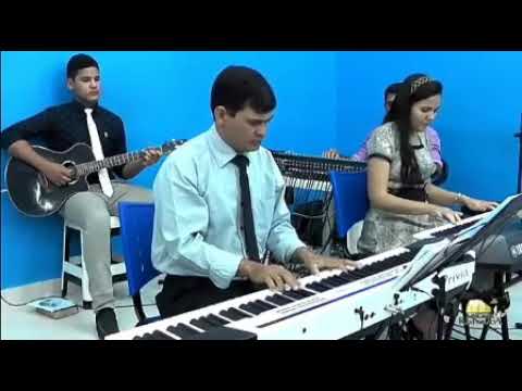 Poderoso Conquistador - Nathália Rebeca . TABERNACULO DA FÉ ARAGUAÍNA - TO