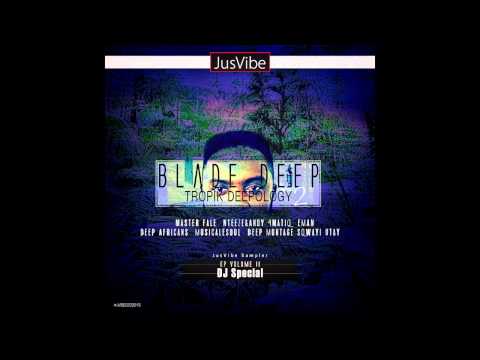 Blade Deep & Master Fale ft Komi - Wondering (JusVibin Club Mix)