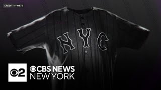 See the Mets' City Connect uniform