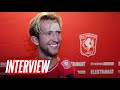 Vlap: 'Lastig DOORHEEN komen, maar wel DRIE punten' | Interview