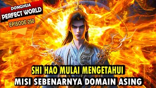 Download lagu SHI HAO PERLAHAN MENEMUKAN RAHASIA DI ALAM KUNO - Perfect World eps 250 - Shi hao Episode terbaru mp3