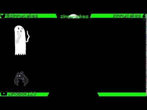 Halloween Earthbound Romhack Part 2