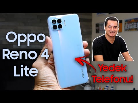 Acun'un Yedek Telefonu! - Oppo Reno4 Lite inceleme