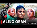 ALEJO ORAN - A Nigerian Yoruba Movie Starring Eniola Ajao | Ronke Odusanya