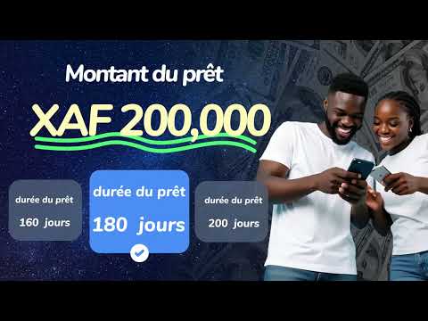 Argent sacré-crédit prêt
