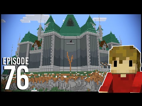 Hermitcraft 7: Episode 76 - ALMOST FINISHED!
