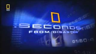 Seconds from Disaster - Intro long version