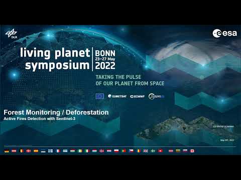 Active Fire detection with Sentinel-3