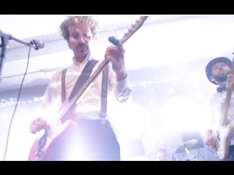 poolbar Festival 2014 - WhoMadeWho - Every Minute Alone (Live)