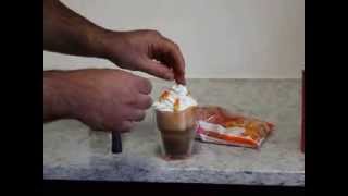 Recipe: Creepy Cappuccino for Halloween