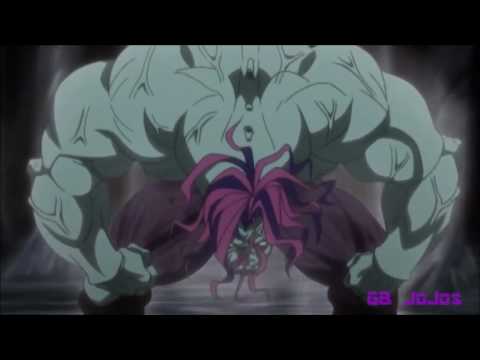 Hunter x Hunter AMV feitan vs zazan  painkiller