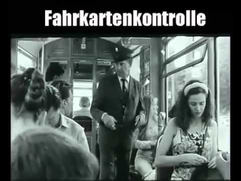 Fahrkarten Kontrolle