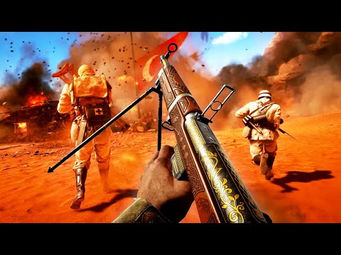 Battlefield 1 BEST CLIPS OF THE YEAR! (2025 Compilation)
