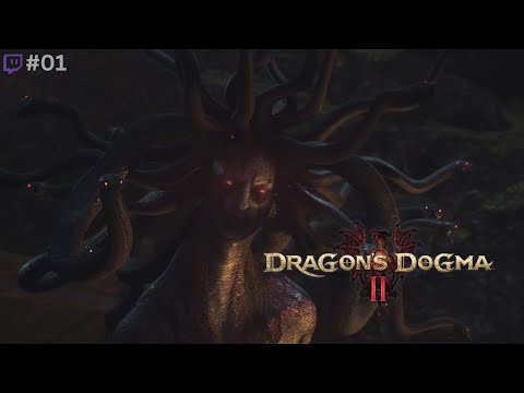 Characktererstellungen & Start in ein Episches Abenteuer - Dragon´s Dogma 2 (PS5) - Part 01