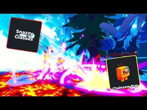 Strongest Build After Update (Copy This) | Hunty Zombies