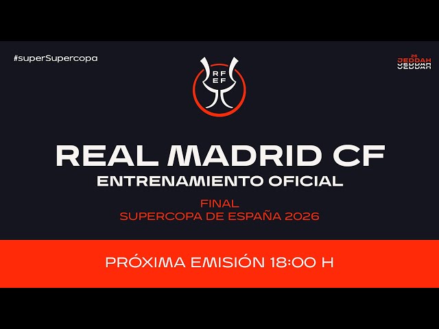 Vídeo relacionado con Real Madrid - Pantalón de entrenamiento con diseño de Real Madrid