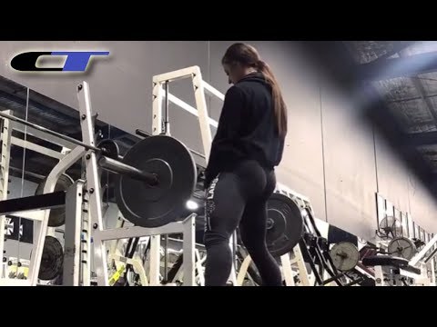 STAY LOYAL TO THE GRIND ► STRENGTH WORKOUT 4 WOMEN (Kiki Vhyce)